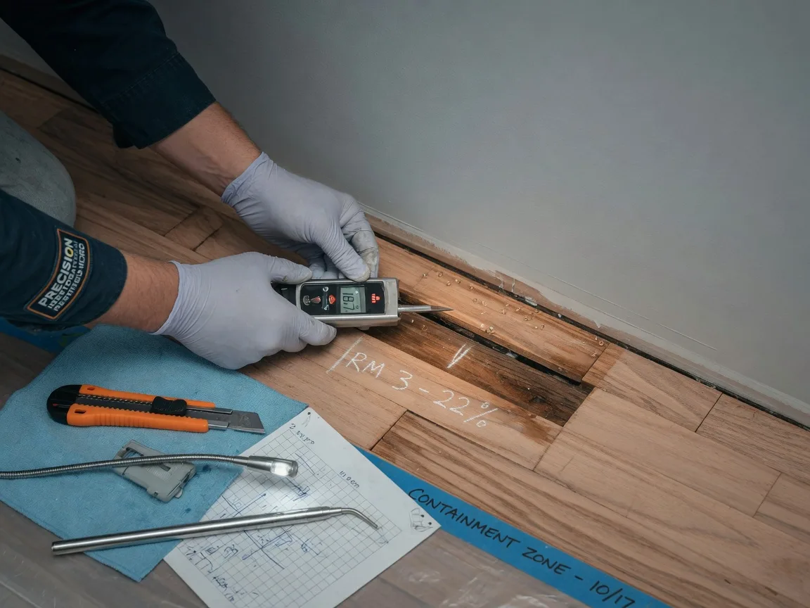 Why choose Water Removal in Haslet, TX